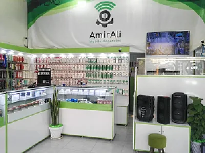 فروشگاه موبایل امیرعلی