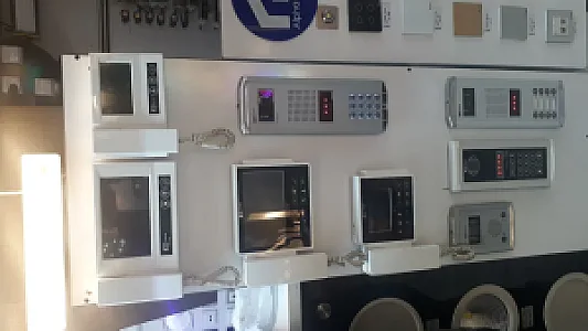خدمات فنی رضا