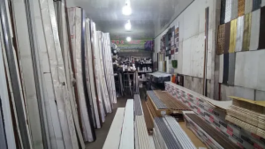 فروشگاه PVC و کناف اله دادی