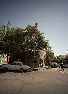 نان جو شیرمال کلوچه زنجبیلی