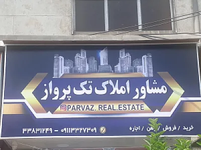 مشاور املاک تک پرواز (دافساری)