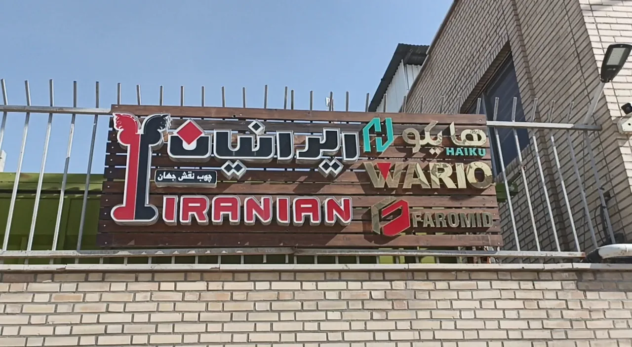 ایرانیان چوب نقش جهان - تصویر 4