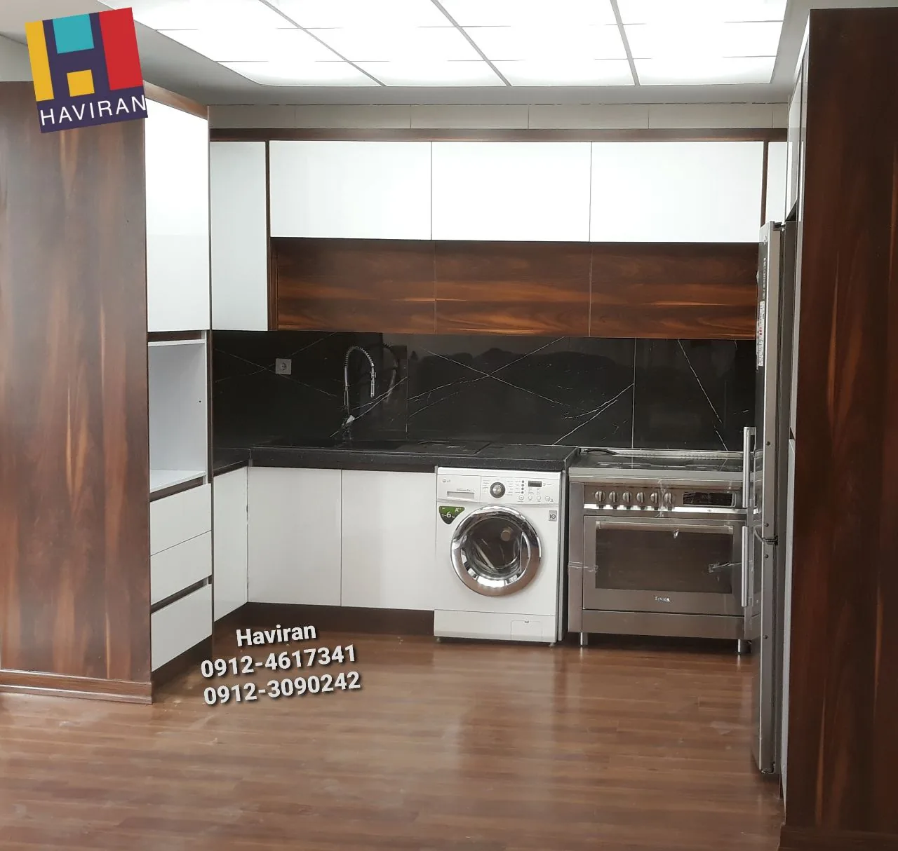 کارگاه کابینت هاویران
