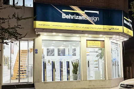 فروشگاه قفل و دستگیره صادقانی