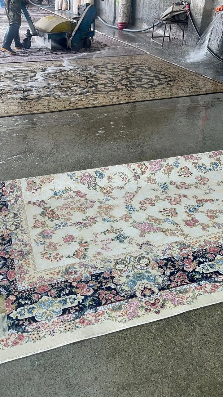 قالیشویی جهان نما - تصویر 2