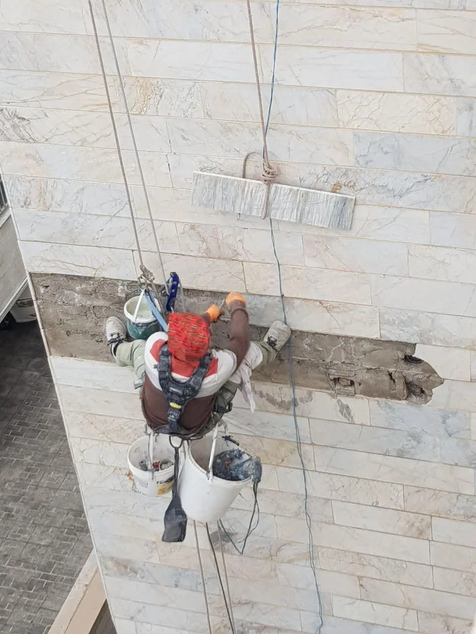 خدمات ارتفاع راپل