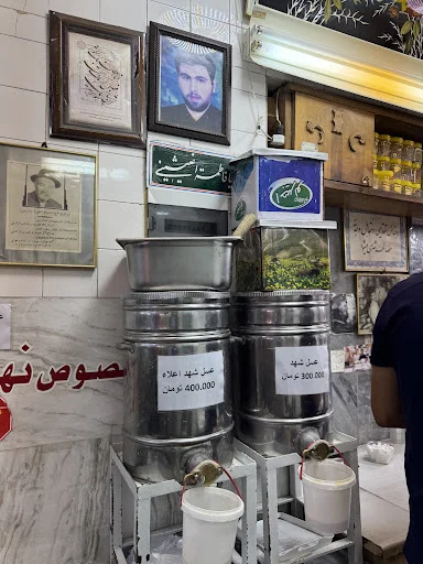 لبنیاتی حاج سلطانعلی