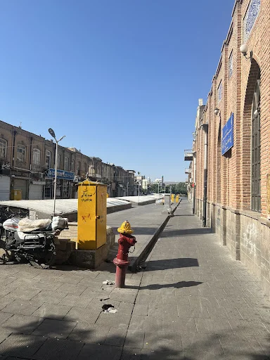 لبنیاتی حاج سلطانعلی