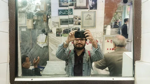 لبنیاتی حاج سلطانعلی