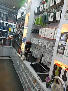 فروشگاه موبایل سراج
