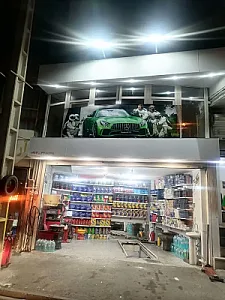 خدمات خودرو قانعی