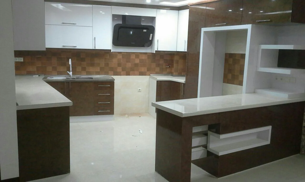 کابینت سازی فولادی