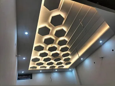 خدمات نقاشی ساختمان باقری