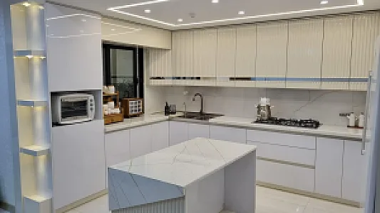 کابینت آشپزخانه کالیاژ