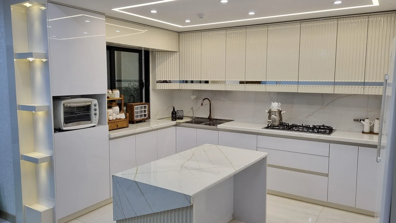 کابینت آشپزخانه کالیاژ
