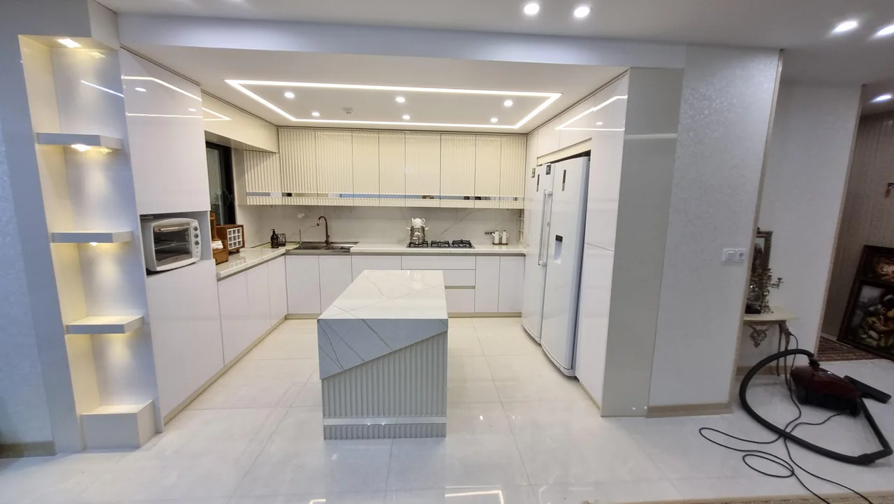 کابینت آشپزخانه کالیاژ - تصویر 2