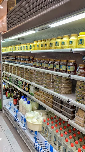 لبنیات بقال زاده