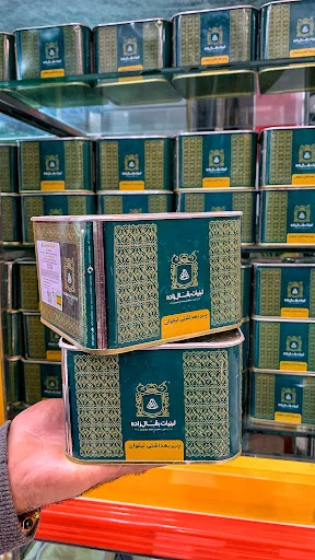 لبنیات بقال زاده