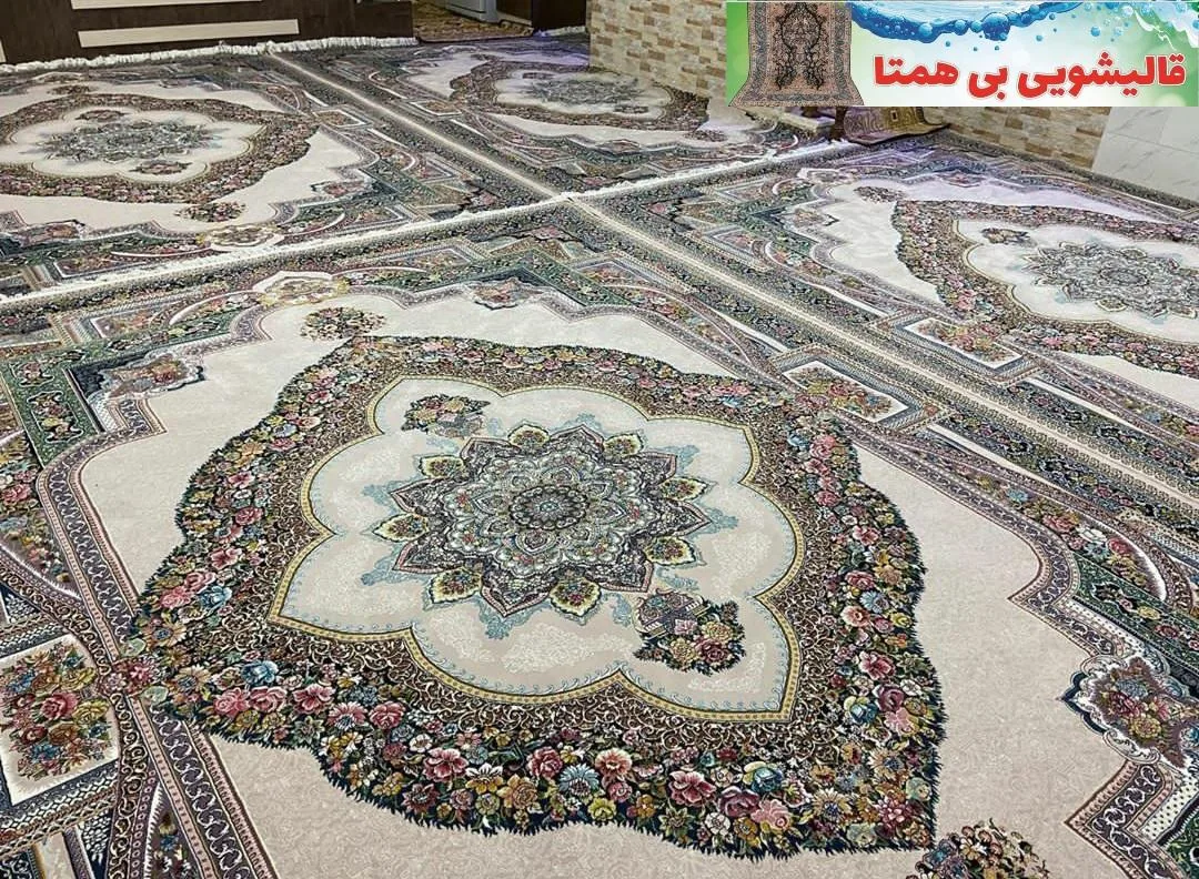 قالیشویی بی همتا - تصویر 2