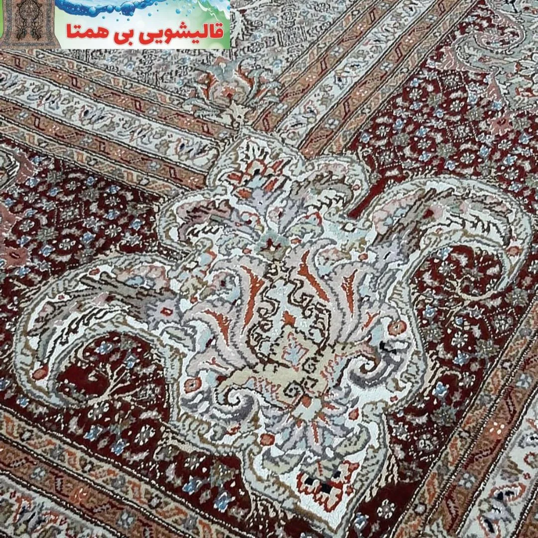 قالیشویی بی همتا - تصویر 3