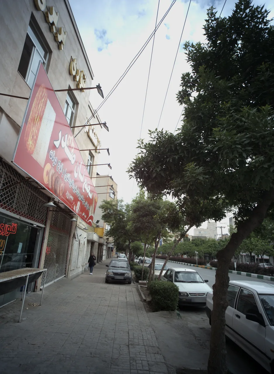 مجتمع نان صدر