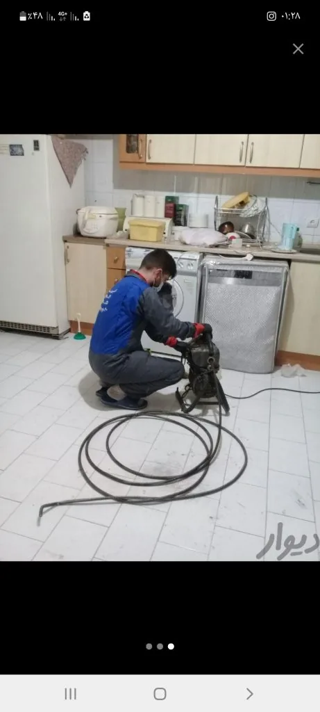لوله بازکنی ارتش