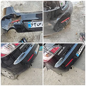 سپر و چراغ مسیح