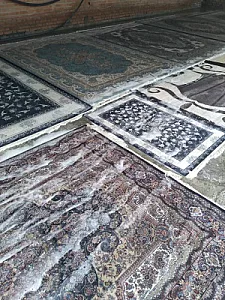 قالیشویی آس تک