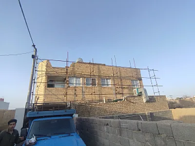 داربست فلزی شیراز