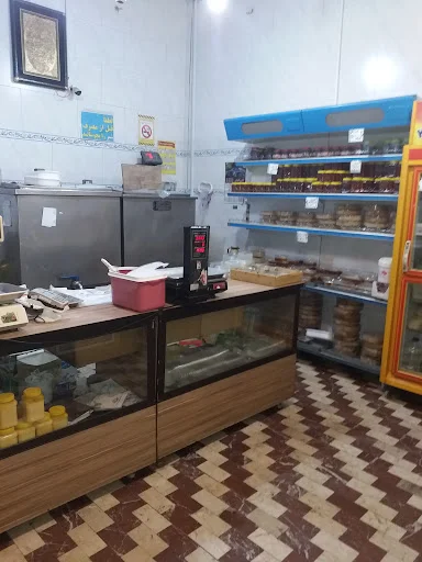 لبنیاتی و شیرسرای صفا