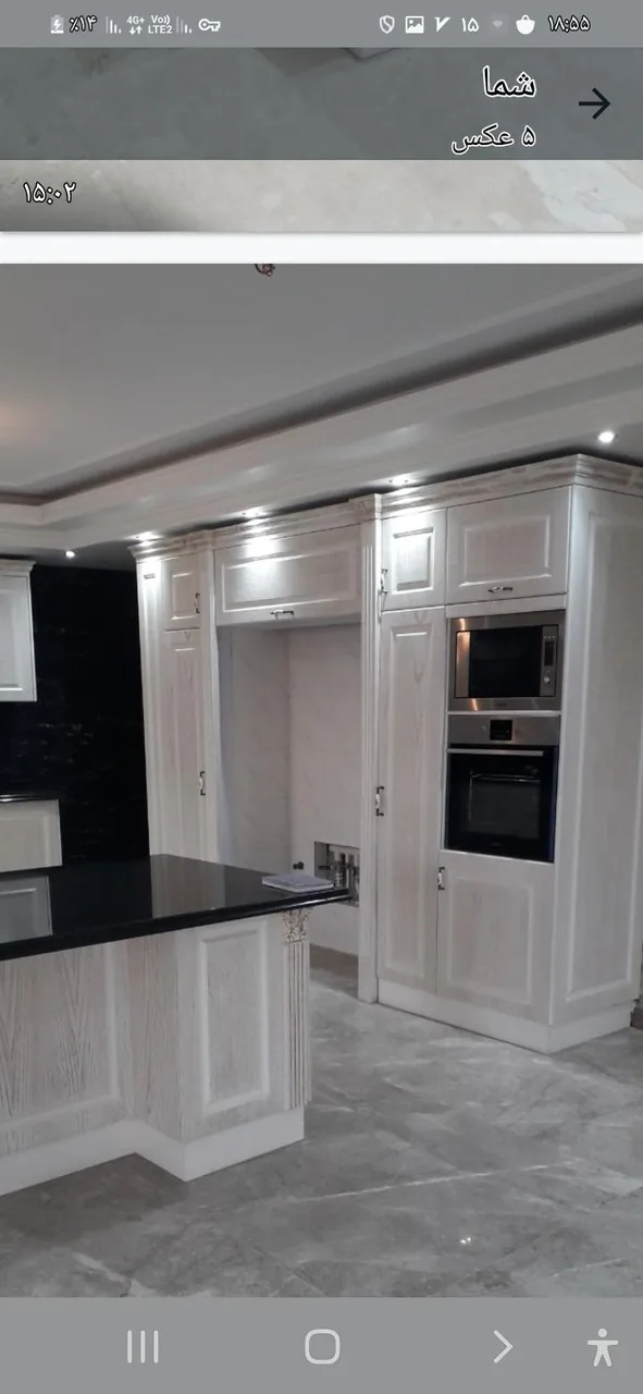 کابینت سازی راش (حجت روزبهانی)