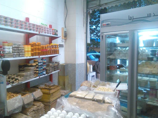 لبنیات مهرپور لیقوانی