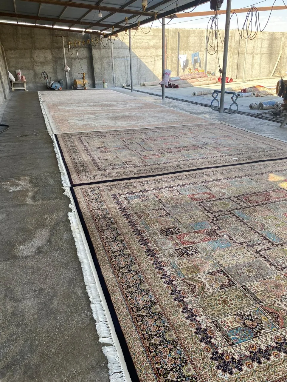 قالیشویی علیجانی