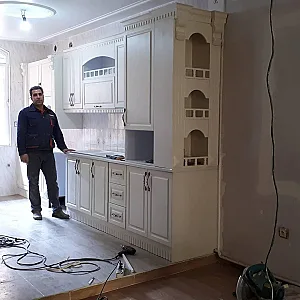 کابینت ودکوراسیون هگمتانه
