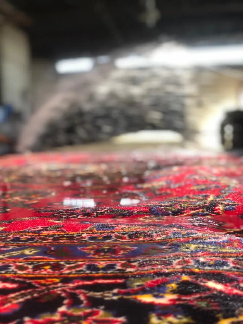 قالیشویی اصفهان