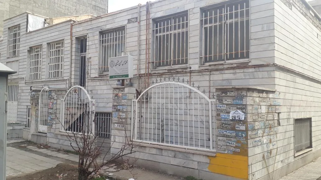 دفتر  مهندس طیبی