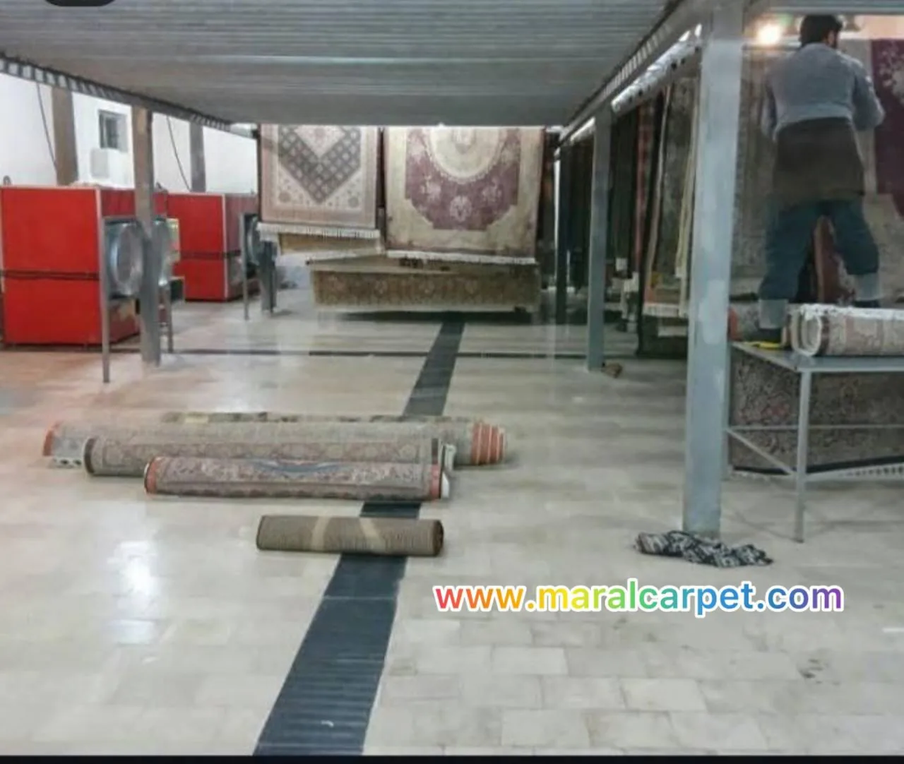 قالیشویی و مبل شویی مارال - تصویر 2