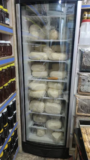 لبنیاتی سنتی حمامی لیقوان