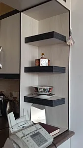 کابینت سازی نصف جهان