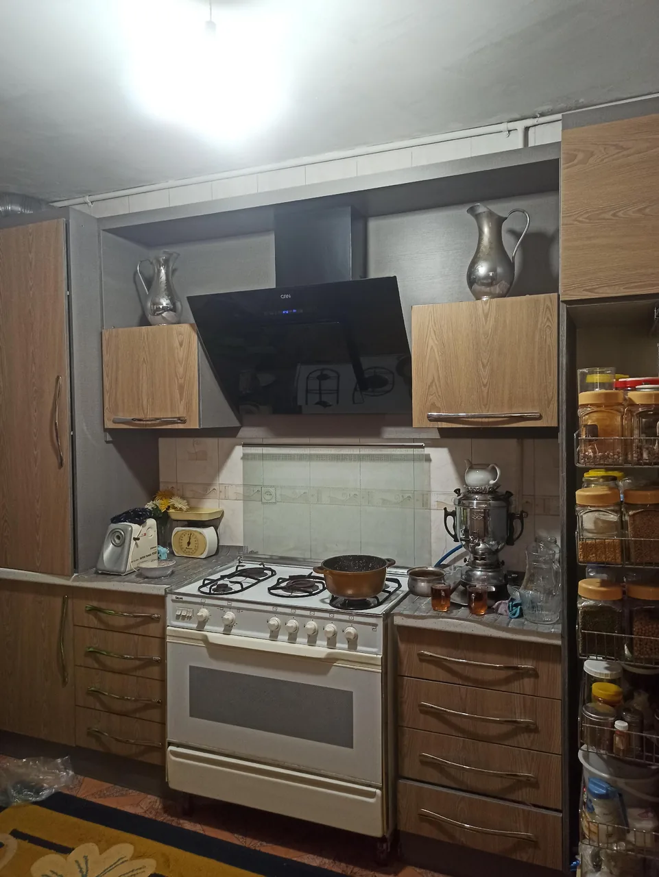 کابینت سازی نصف جهان - تصویر 6