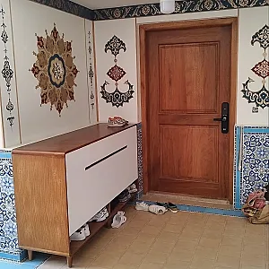 نجاری وکابینت سازی زمانی