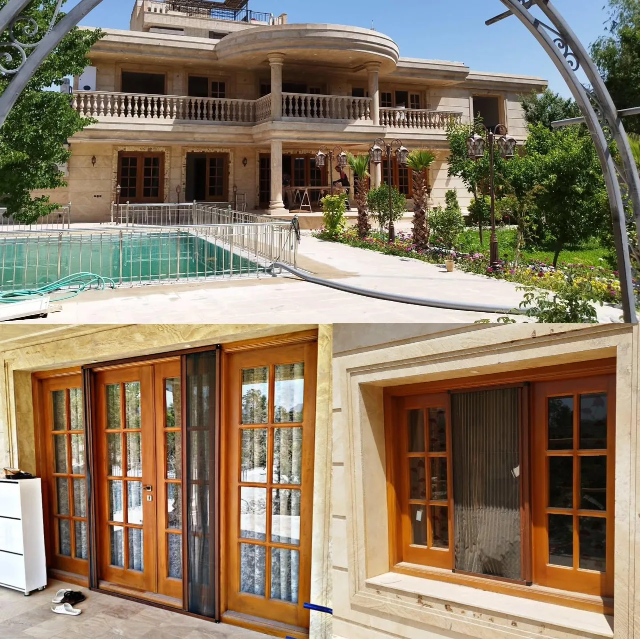 نجاری وکابینت سازی زمانی - تصویر 3