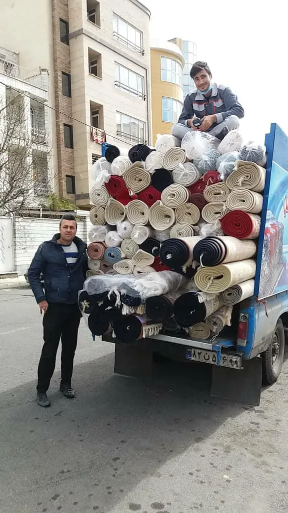 قالیشویی نایین آزادی - تصویر 2
