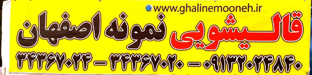 قالی شویی نمونه اصفهان - تصویر 2