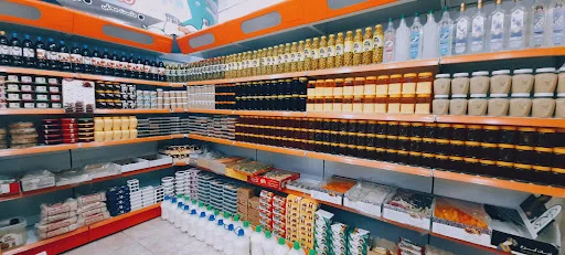 لبنیات صاحبی لیقوان - لبنیاتی در تبریز