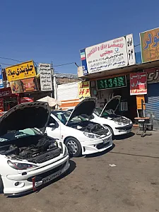 خدمات تخصصی برق و انژکتور مجتبی