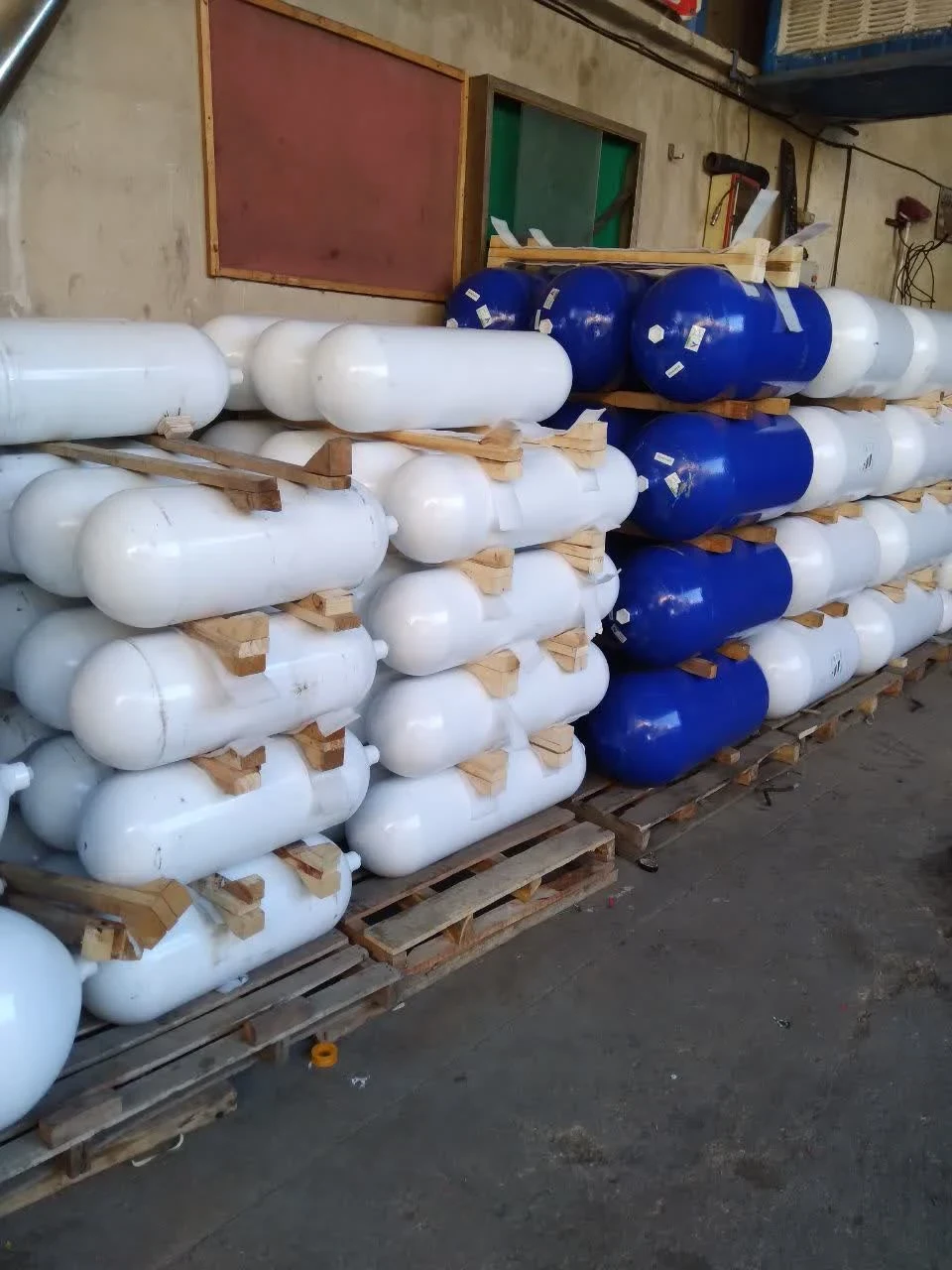 خدمات cng شکیبا تعویض سیلندر گاز - تصویر 7