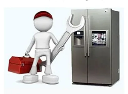 خدمات یخچال رضا