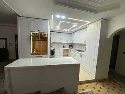 مجموعه تولیدی کابینت غرب