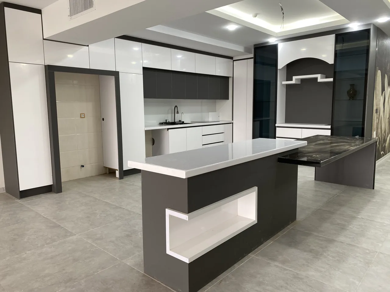 مجموعه تولیدی کابینت غرب - تصویر 2